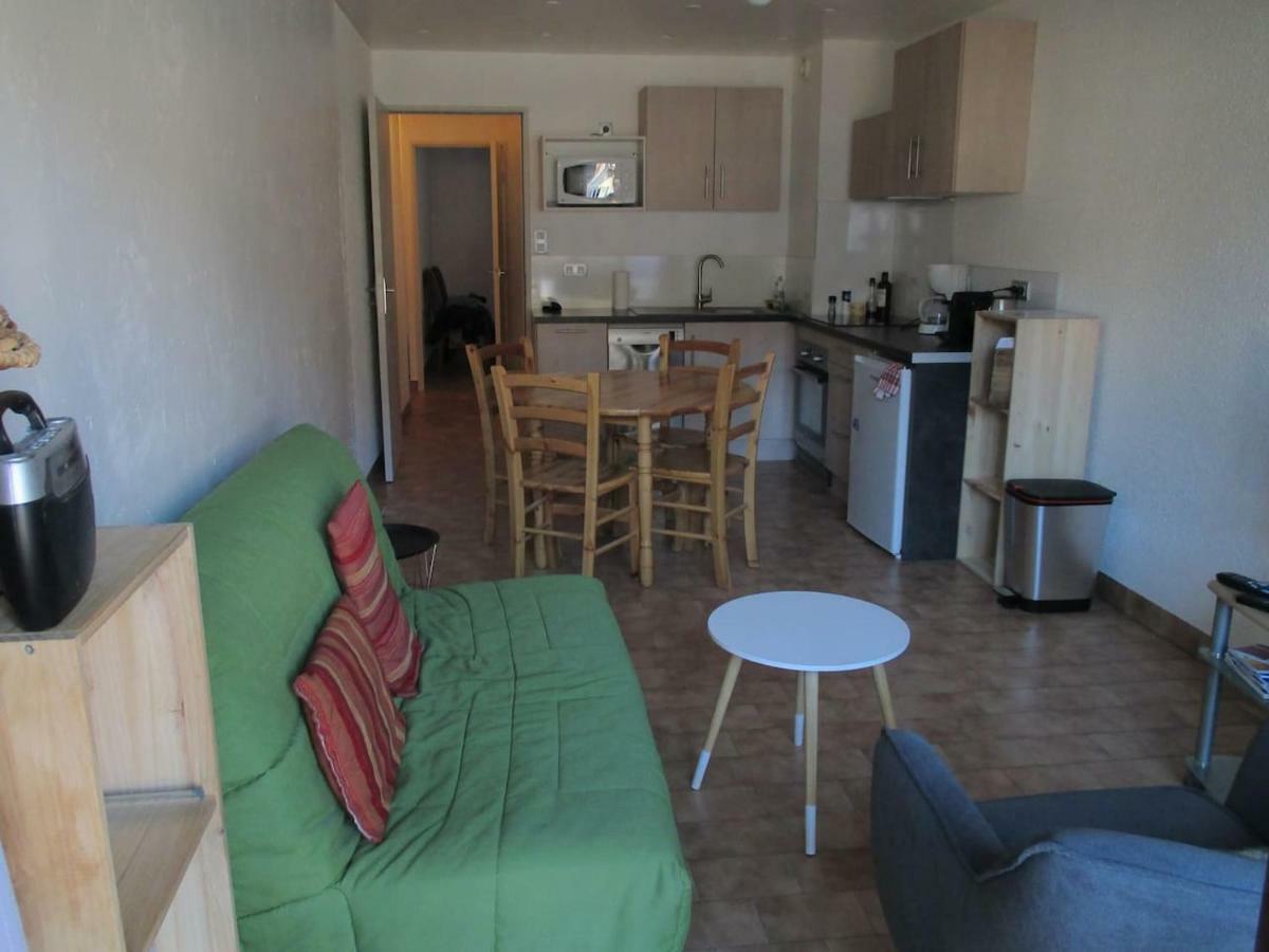 Central Parc Briançon Exterior foto
